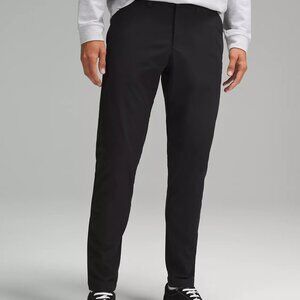 Lululemon Men ABC Slim-Fit Trouser 32"L Warpstreme